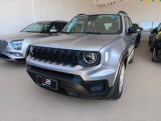JEEP RENEGADE 1.3 T270 TURBO FLEX SPORT AT6